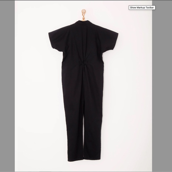 ❌ SOLD ❌  Barrie Jumpsuit in Black *NWT* Sz. 10 - Sold Out - Picture 11 of 11